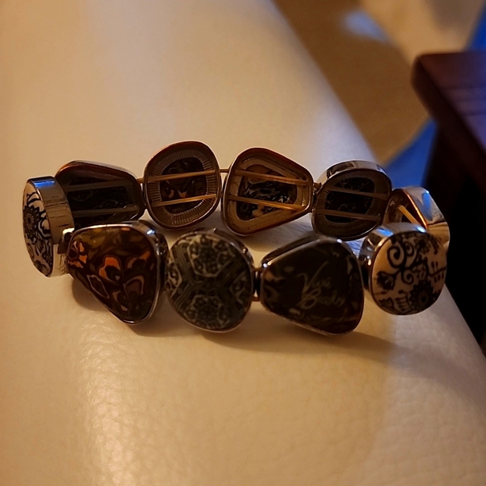 Artisan bracelet